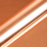 PET Metallic 615mm x 30m Rose Gold