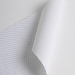 PG450 - Banner Spalmati mesh griglia piccola Satinato