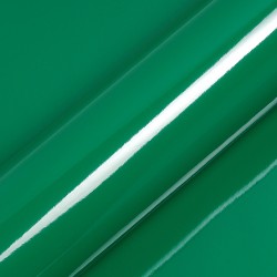 Cast 1370mm x 5m Emerald Green Gloss HX