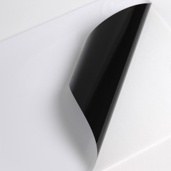 V310WG1 - Bianco Lucido ad removible nero