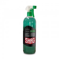 SHAGCLEAN - Liquido per la pulizia preparazione per la posa Step 3 1L