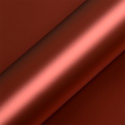 Rosso alluminio satinato HX
