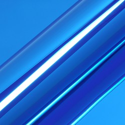 HX30SCH05B - Super Chrome blu lucido