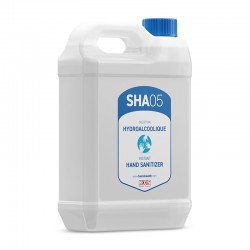SHA05 - Hydro-alcoholic solution