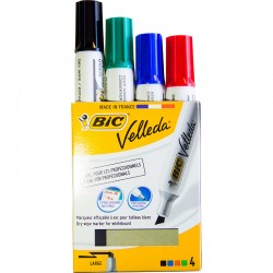 4 dry-erase markers 4 dry-erase markers 1781