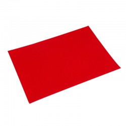 Felt Pad for Squeegees Red Felt Pad A5 Sheet Size
