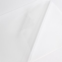 Whiteboard 1230mm x 10m Clear Gloss