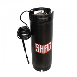 SHAGSPRAY - Vaporizzatore di metallo 19 l