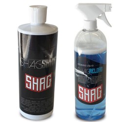 SHAGFINISH - Safety Films Accessories Cleaning&polyshing kit SHAG