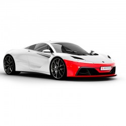 PRSTAGE1XS - Kit pre-cut paraurti anteriore Satinato