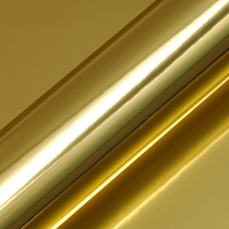 PET Metallic 1230mm x 30m Gold