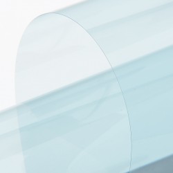 BSOI80X2 - Film solari argent aspetto riflettente ultra trasparente esterno