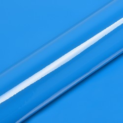 E3307B - Blu pavone lucido