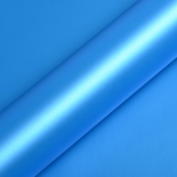 HX20219S - Blu ara metall. satinato