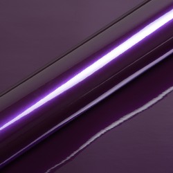 Cast 1520mm x 25m Elderberry Purple Gloss HX