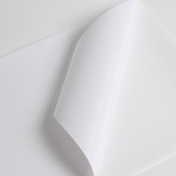 HX3001WG2 - Bianco Lucido ad permanente transparente